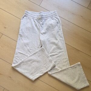 Abercrombie Kids Light Gray Joggers